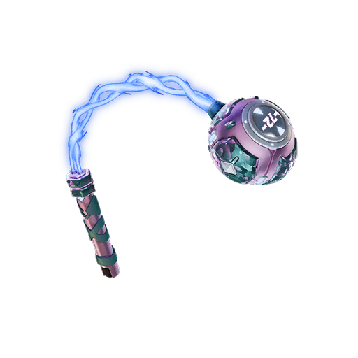 Arc Flail (Crystaline)