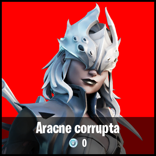 Aracne corrupta