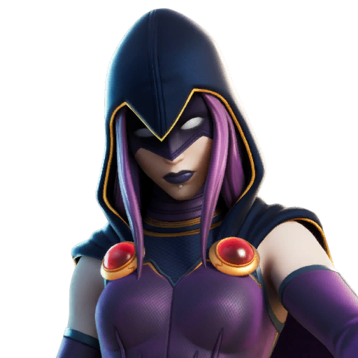 Fortnite Raven (Classic) Outfit Skin