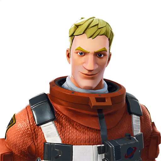 Fortnite Mission Specialist Outfit Skin