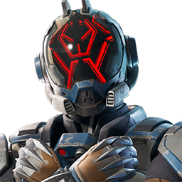 Fortniteoutfit The Visitor (Reality Unknown)