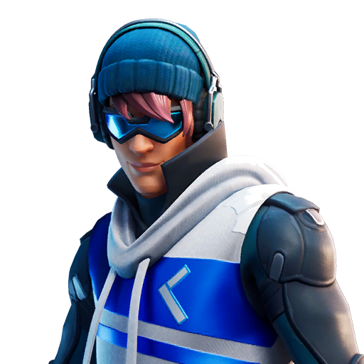 Fortnite Point Patroller outfit