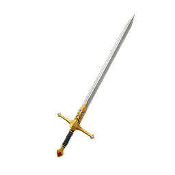 Fortnitepickaxe Sword of the Realm