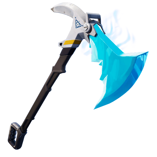 Fortnitepickaxe Frost Blade