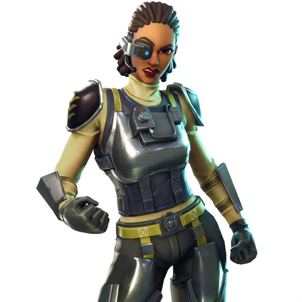 New Skin Fortnite Steelsight Fortnite Steelsight Skin Characters Costumes Skins Outfits Nite Site