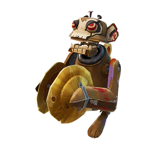 Fortnitebackpack Jinx's Dream Monkey