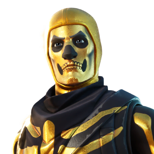 Skull Trooper (Gilded)