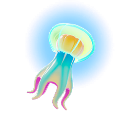 Fortnitebackpack Lumina Jelly