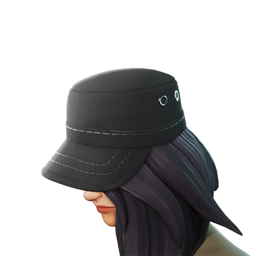 Fortnite Gear Specialist Maya (Hat - Dark) Outfit Skin