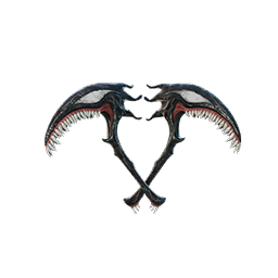 Fortnitepickaxe Symbiote Slicers