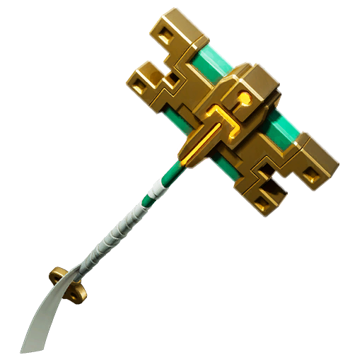 Get Pickaxe Background
