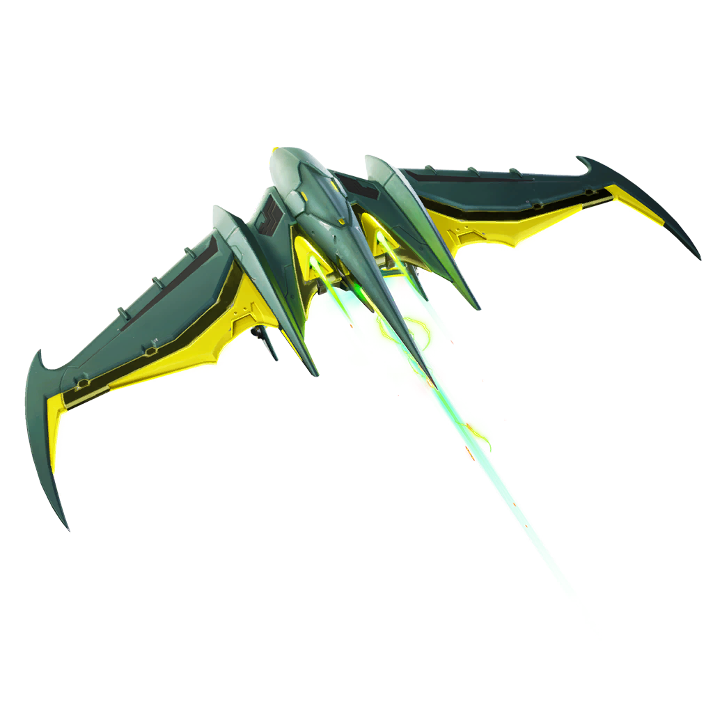 Fortnite Elite Recon Glider Skin
