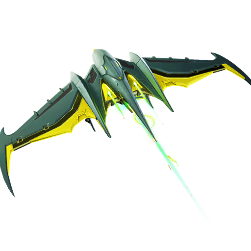 Fortnite Elite Recon glider
