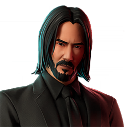 John Wick (Bowery Black)