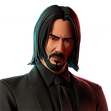 John Wick (noir de Bowery)