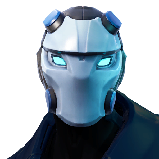 Fortnite Carbide Armor Stage 4 Outfit Skin