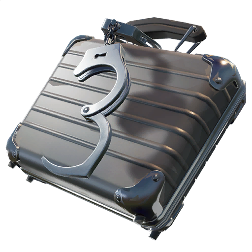 Fortnite Cuff Case backpack
