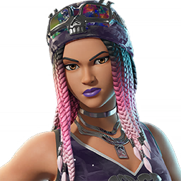 Outlaw Opal Keisha Cross