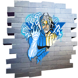 Fortnitespray Lightning King