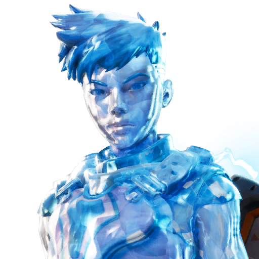 Fortnite Sapphire Reese Outfit Skin
