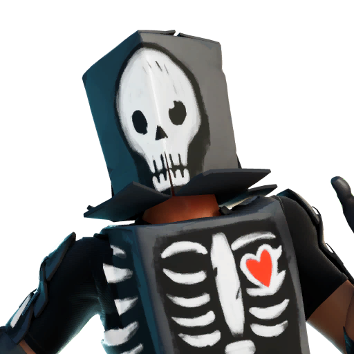 Fortnite Boxer (Scare Package) Outfit Skin
