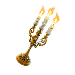 Fortnitepickaxe Creepy Candelabra