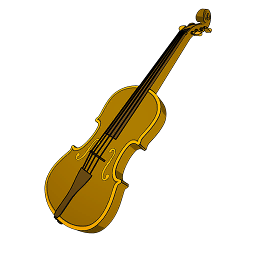 Solid Gold Fiddle