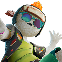 Fortniteoutfit Nash Nori