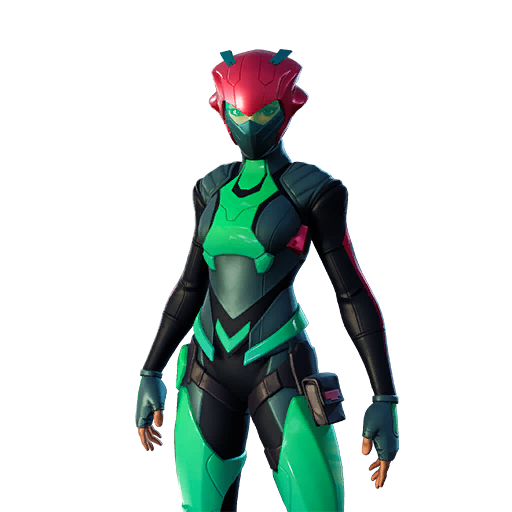 Fortnite Singularity (Stage 3) Outfit Skin