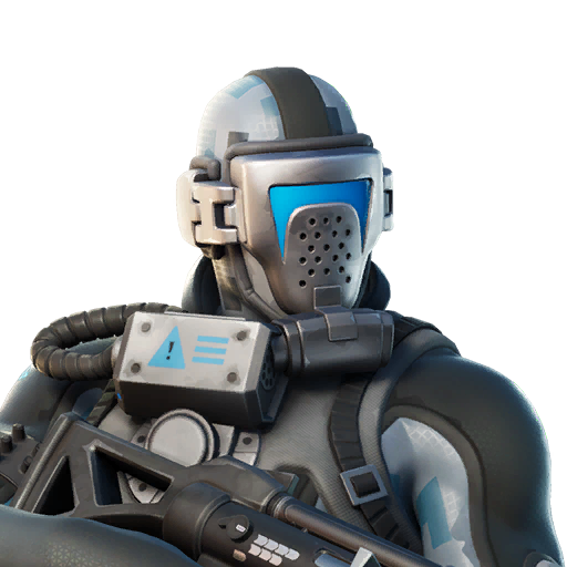 Fortnite Tactical Outfit Skin