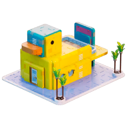 Lucky Duck Resort