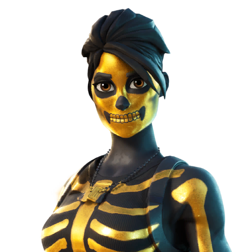 Skull Ranger (Gilded)