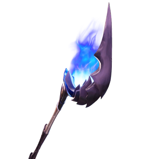 Fortnite Spire Flame pickaxe
