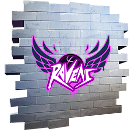 Fortnitespray Ravens Logo