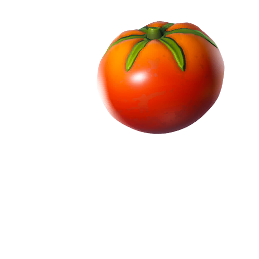Fortnite Tomato toy
