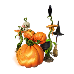 Fortnitesparks_drum Punkin' Basher