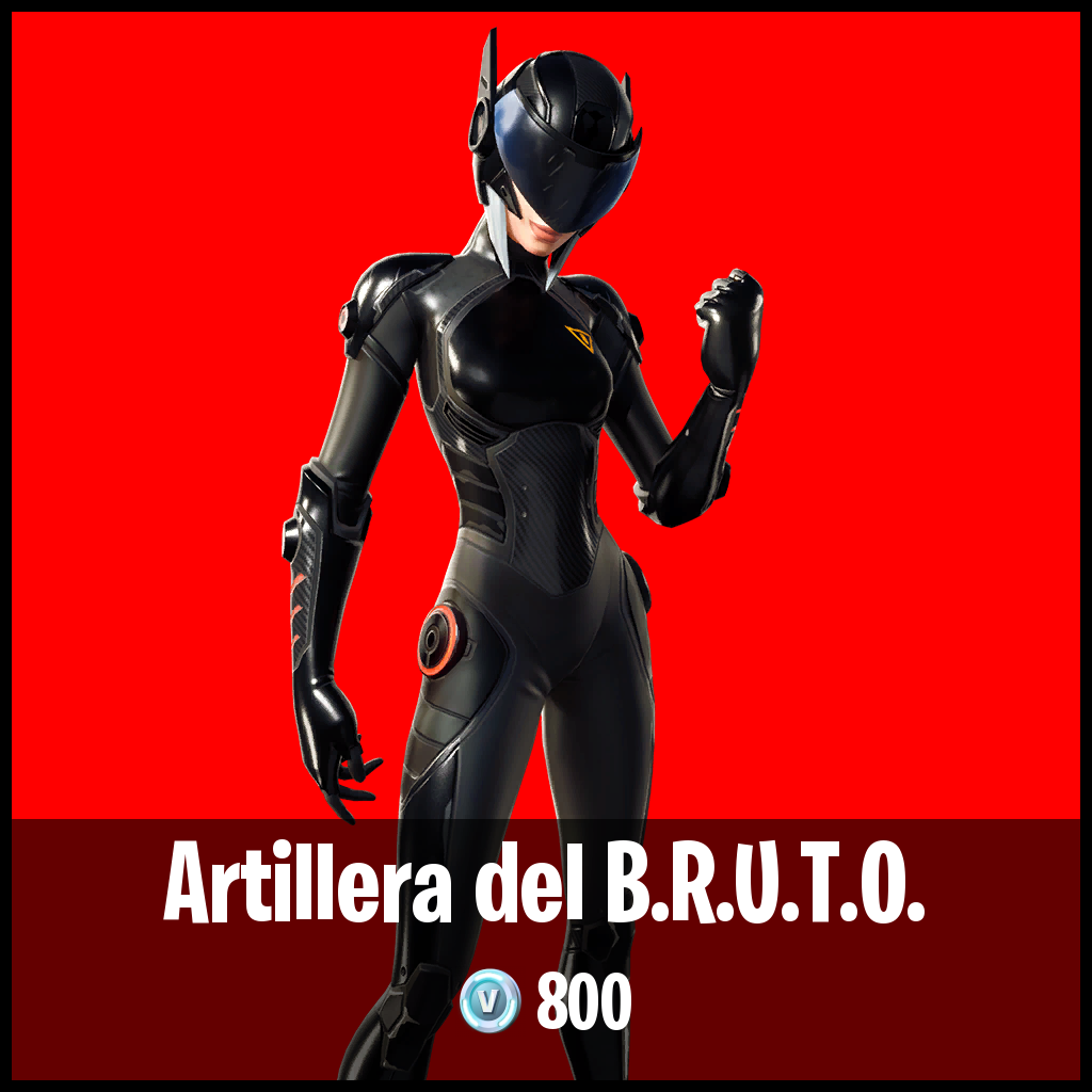 Artillera del B.R.U.T.O.