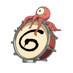 Fortnitebackpack One-Eyed Octopus