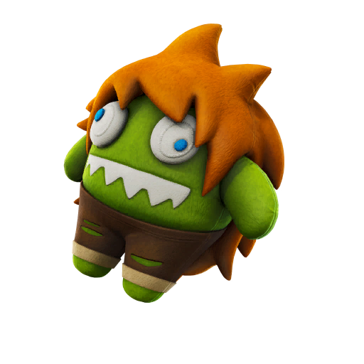 Fortnitebackpack Blanka-Chan