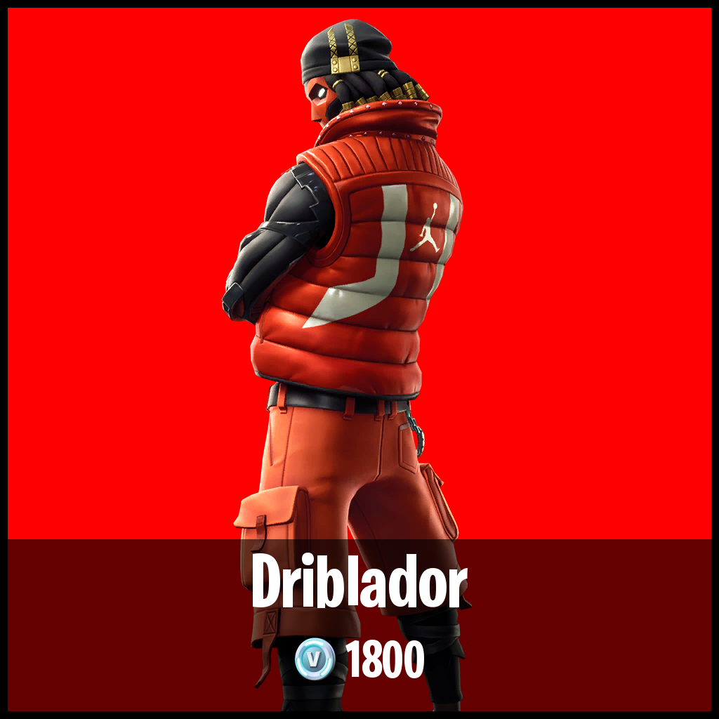 Driblador