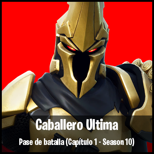 Caballero Ultima