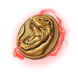 Fortnitebackpack Tyrannosaurus Coin
