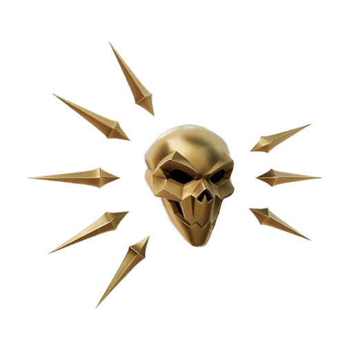 Solid Skull (VIII)