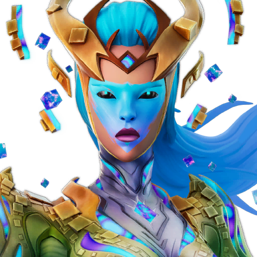 The Cube Queen (Islandbane)