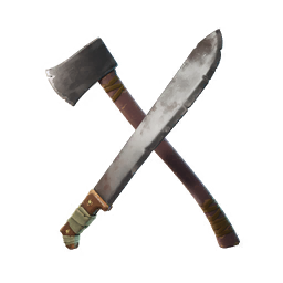Fortnitepickaxe Jason's Blade Kit