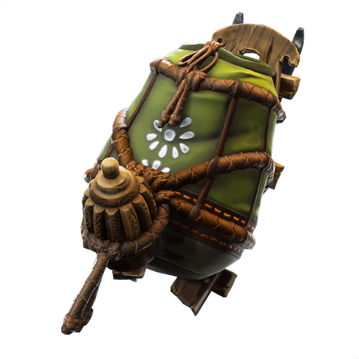 Fortnite Crafted Carrier backpack