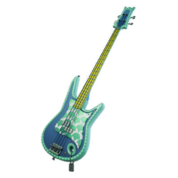 Fortnitebackpack Worldwide Bass
