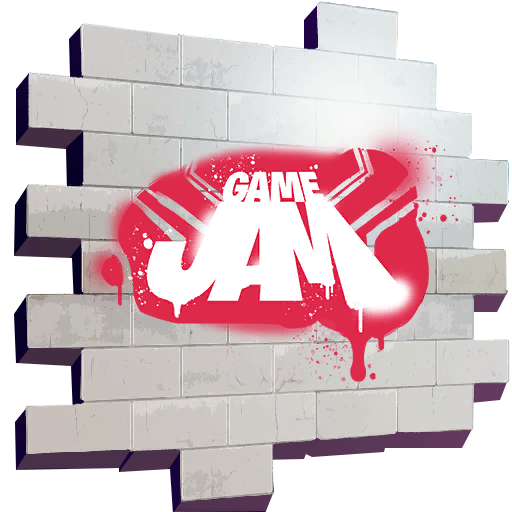 Fortnite Game Jam 2019 spray