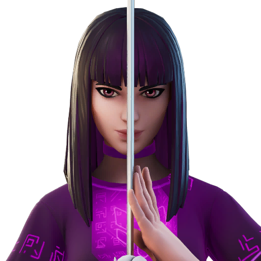 Charlotte (Purple Rune)