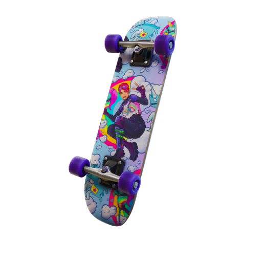 Back Board (Brite Boarder)